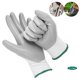 thumbnail image 3 of Guantes De Nitrilo Guantes Guantes De Seguridad Guantes Resistentes Al Desgaste Guantes De Protección 12 Pares De Guantes Profesionales De Nitrilo Resistentes Al Desgaste De, 3 of 8
