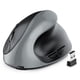 thumbnail image 1 of Ratón Ergonómico Vertical Recargable Inalámbrico USB 2.4G para Computadora Portátil Ratón para Juegos Gris Plateado, 1 of 7