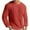 Light Blue, variant on BADHUB Men's Ribbed Knit Sweater Crew Neck Solid Color Shirts Casual Long Sleeve Muslc Fit Sweater Pullover Tops 2025 Spring Savings