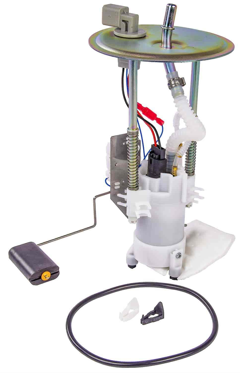 JEGS 159077 HighPerformance Fuel Pump Module 20062009 Ford Mustang