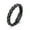 Black-19cm, variant on Urn Bracelet for Ashes for Mens Double-Band Black Braided Leather Bangle Bracelets Cremation Jewelry For Ashes Wristband Memorial Urn Bangle