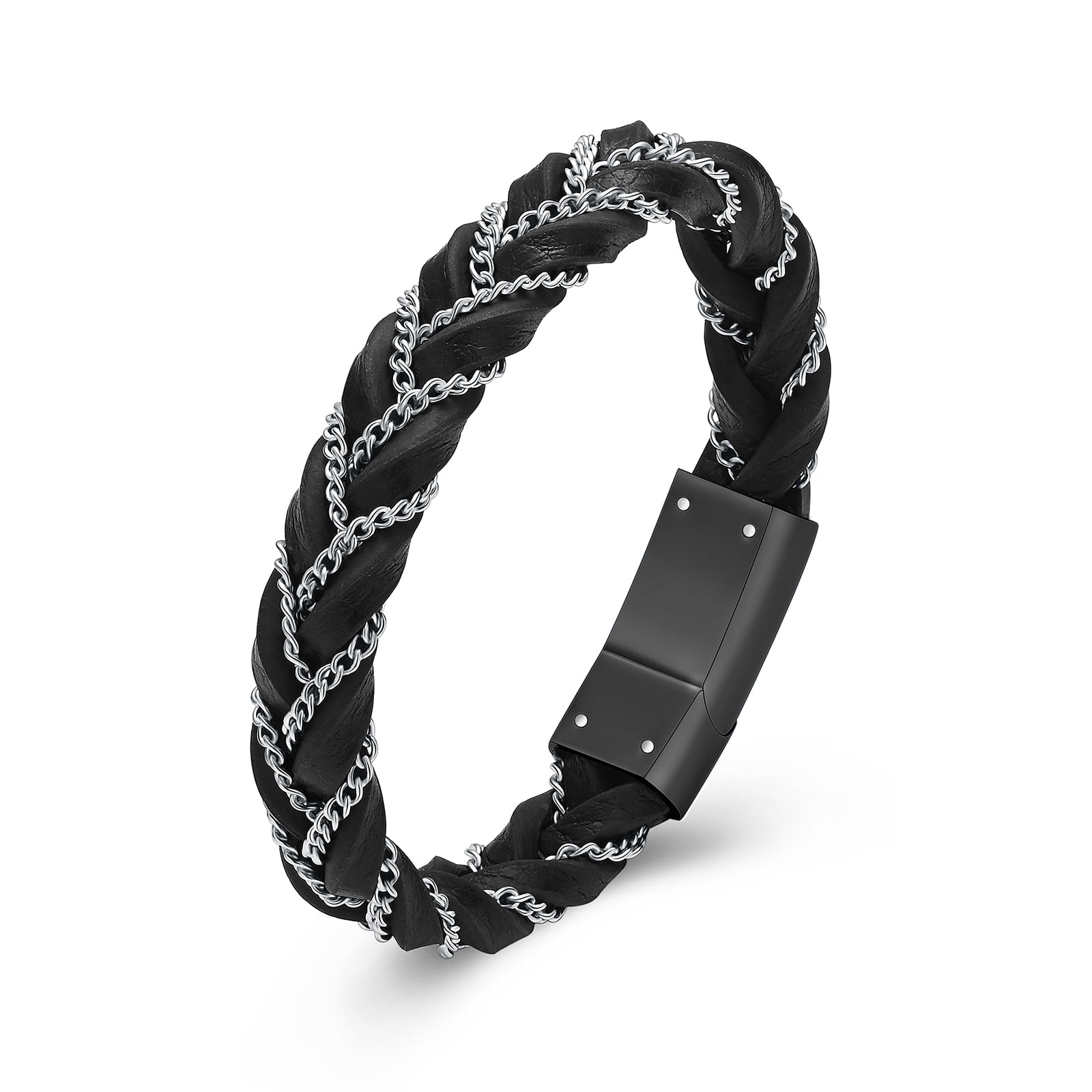 Urn Cremation Memorial Urn Bracelet 316L Stainless Steel Keepsake Jewelry Urn Bracelet for Ashes for Women Wen 20CM/22CM/24CM