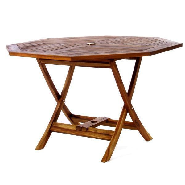 Octagon Folding Table