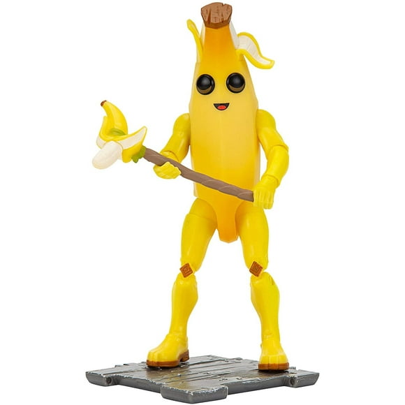 Fortnite Solo Mode Core Figure Pack, Pelado Fortnite Fortnite