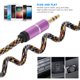 thumbnail image 5 of Cable De Audio De 3 5 Mm A AUX Spring Line Macho Flexible A Macho De 3 5 Mm Para Teléfono Móvil Para Reproductor De MP3, 5 of 8