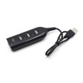 thumbnail image 5 of Hub Usb 2.0 à 4 Ports Noir, 5 of 5