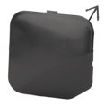 thumbnail image 3 of Front Tow Hook Cap 622A0 3KA0A Bumper Towing Eye Cap Cover for Pathfinder 2013 to 2017, 3 of 5