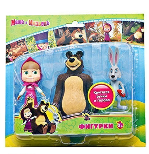 masha and the bear toys canada