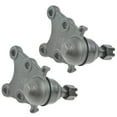 thumbnail image 4 of Trq Juego De Rótula Superior E Inferior Del Lado Del Conductor Y Del Pasajero, Compatible Con Chevrolet Colorado Gmc Canyon 2004-2012 2007-2008 Isuzu I-370, 4 of 5