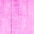thumbnail image 1 of Ahgly Company Indoor Square Persian Pink Traditional Area Rugs, 7' Square, 1 of 4