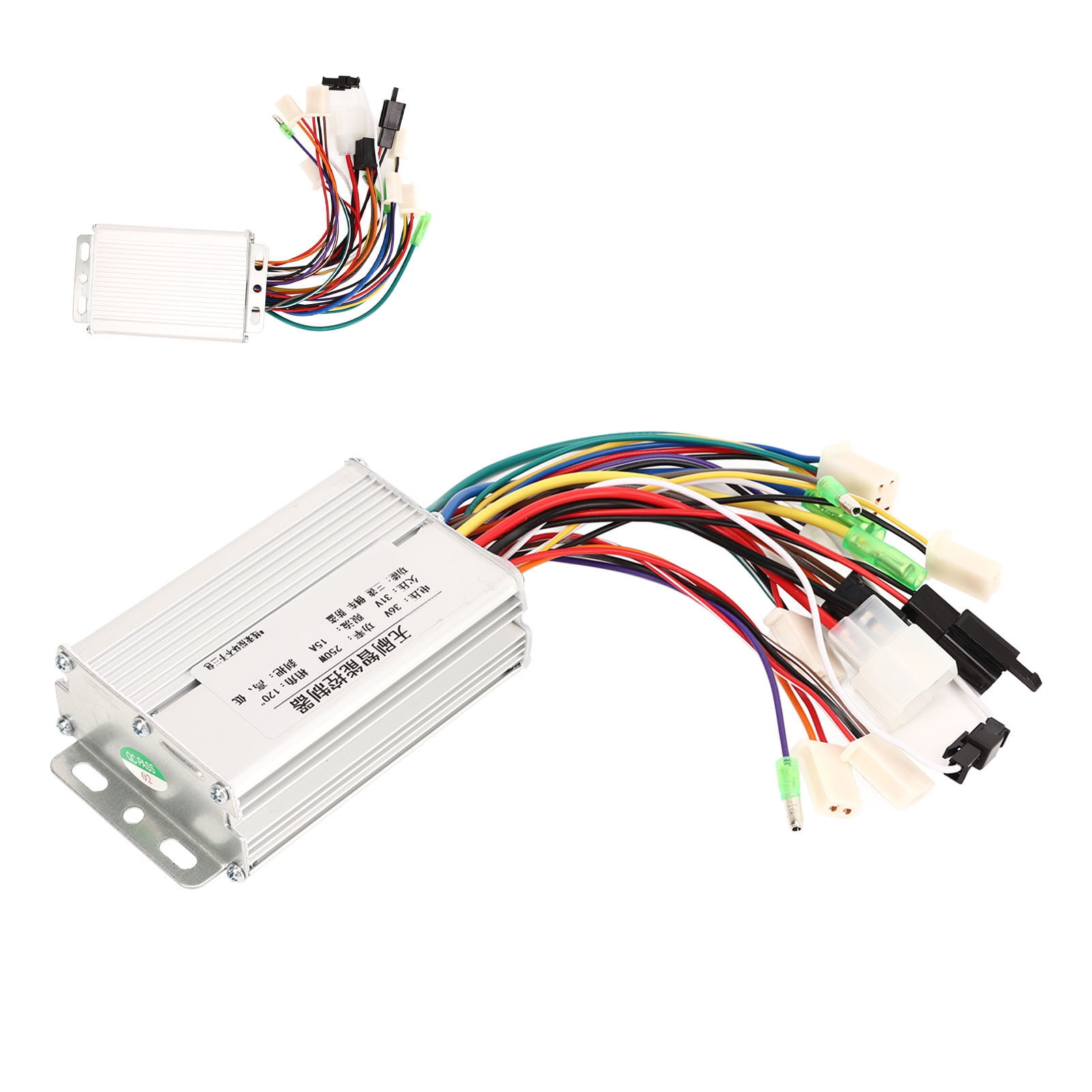 Electric Bikes Controller, Brushless Controller Sensitive For Electric Vehicles