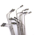thumbnail image 4 of LIFKOME Model Lampposts 10Pcs Dual Heads Metal for Model Layout Decoration, 4 of 7