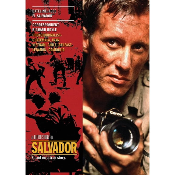 Sandpiper Pictures - Salvador [DIGITAL VIDEO DISC]