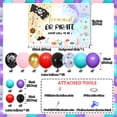 thumbnail image 6 of Mermaid or Pirate Gender Reveal Party Decorations Mermaid or Pirate What Ye Be Backdrop for Boy Girl He or She Baby Shower Party Supplies, Ocean, Under The Sea, Pirate Ship Birthday Decor, 6 of 6