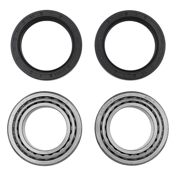 Tusk Rear Axle Bearing and Seal Kit For Bombardier DS650 BAJA X 2004-2006