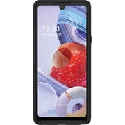 Incipio DualPro Series Dual Layer Case for LG Stylo 6 Smartphone - Matte Black