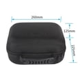 thumbnail image 3 of Hard Case For Edition XS Noise Canceling Headphones Travel Protective Carrying Case Protective Bag Accessories, 3 of 8