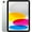 Silver, variant on Restored Apple iPad, 2025 with A16 Chip (11" Wi-Fi + Cellular, 128GB), Blue