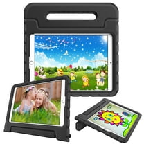 Fintie Kids Case for 10.2-inch iPad ( 9th/ 8th/ 7th Gen) & 10.5-inch iPad Air (3rd Gen)/iPad Pro 10.5"- Bumper Cover Handle Stand for Kids