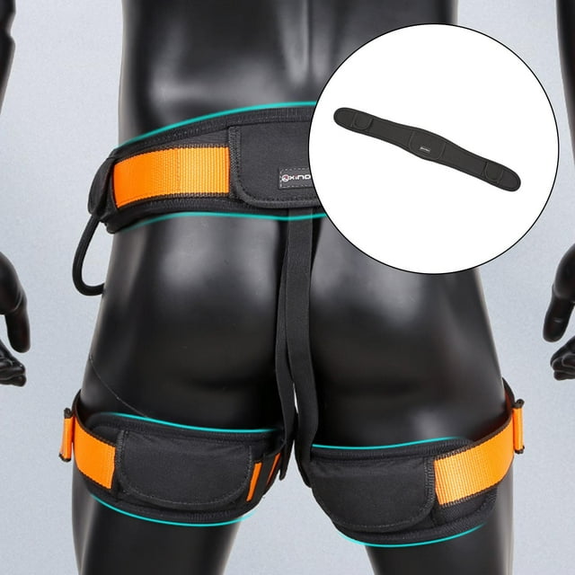 Arnés de seguridad shamjiam cuerpo completo 64 × 10cm