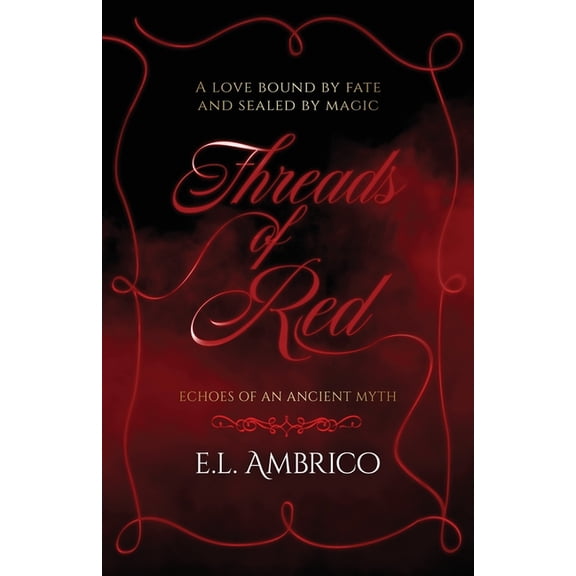 Threads of Red, (Paperback)