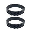 thumbnail image 5 of 1pcs pour Accessoires Roborock S5/t6/t7 Xiaomi Peau de Pneu de Roue de Marche, 5 of 5