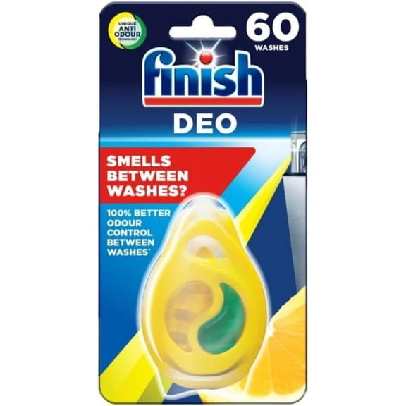 Dishwasher Freshener Lemon and Lime