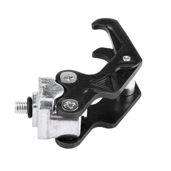 Motorcycle Hook Motorcycle Helmet Holder Aluminum Alloy Motorbike Motorcycle Helmet Bag Carry Holder Hanger Claw Shape Hook