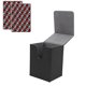 thumbnail image 1 of Caja De Almacenamiento De Tarjetas, Caja Interior Suave De Piel Sintética Para Más De 100 Tarjetas, 1 of 7