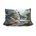 thumbnail image 4 of Jurassic Dinosaur Bedding Set with Zipper Closure for Girls & Boys, 4 of 6