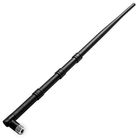 9DBI Ip Camera RP-SMA 2.4G Wi-Fi Booster Wireless Antenna For Router Network Pc Quick USA (Best Router For Ip Cameras)