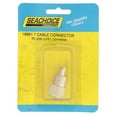 thumbnail image 4 of SeaChoice  19981; Pl258 Uhf F/ Rg58 No Adapt Silver, 4 of 5