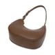 thumbnail image 4 of WSRYDJDL Crescent Bolsos de hombro para mujer lindo Hobo Tote bolso debajo del brazo monederos mini bolso de embrague con cierre de cremallera, 4 of 5