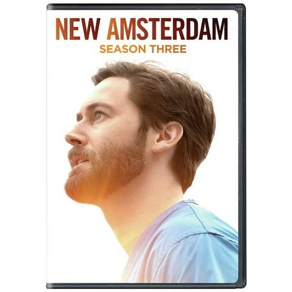 New Amsterdam: Season Three (DVD), Universal, Drama