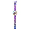 thumbnail image 2 of Gabby's Dollhouse Flashing Lights LCD Watch with Printed Strap GAB4065WM, 2 of 3