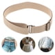 thumbnail image 5 of Cinturón elástico para mujer y hombre, cinturón elástico para pantalones vaqueros., 5 of 5