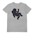 thumbnail image 1 of The Paper Crane - Camiseta Inner Space para Adultos Unisex (Gris Deportivo), 1 of 2