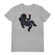 thumbnail image 1 of The Paper Crane - Camiseta Inner Space para Adultos Unisex (Gris Deportivo), 1 of 2