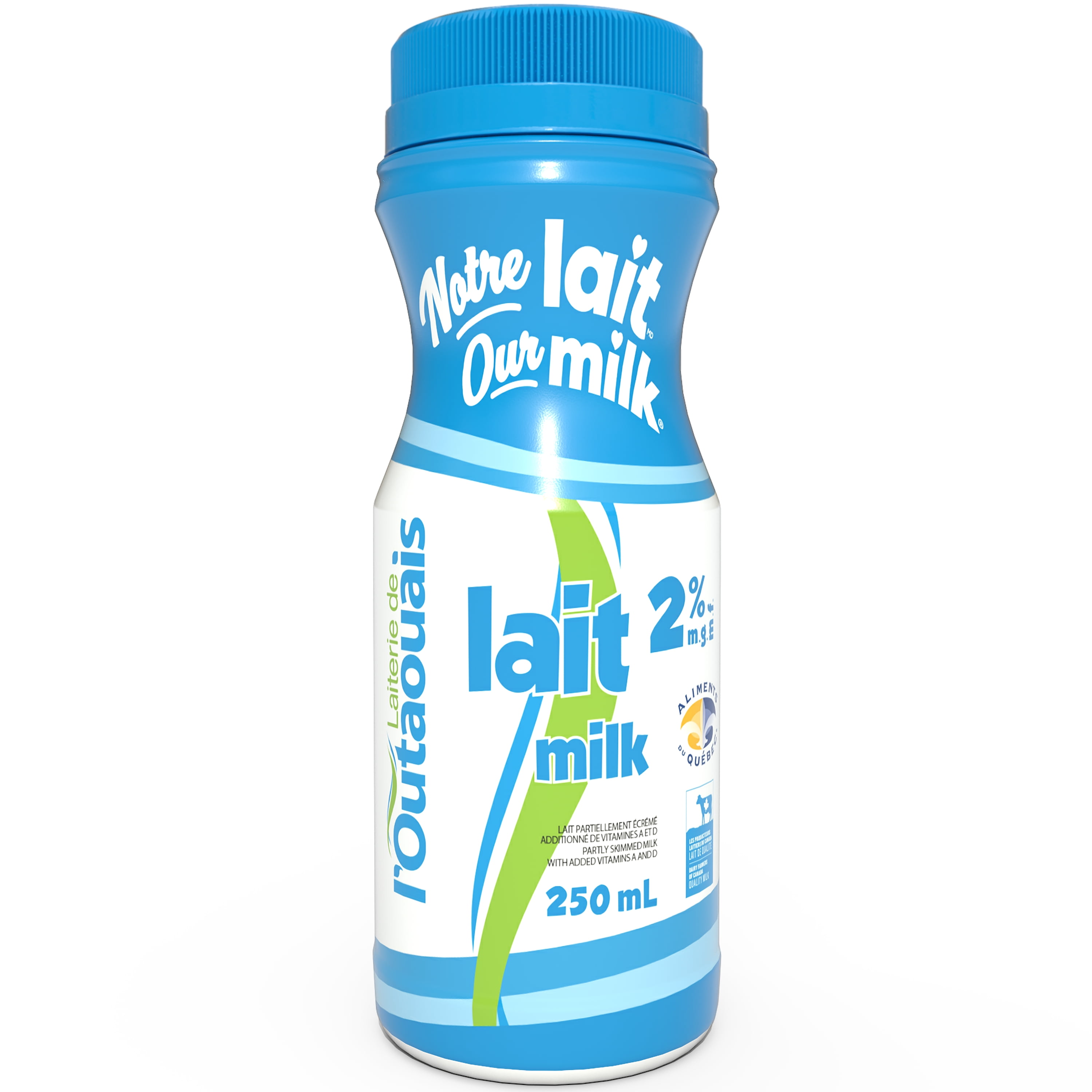 LAITERIE OUTAOUAIS 2% MILK