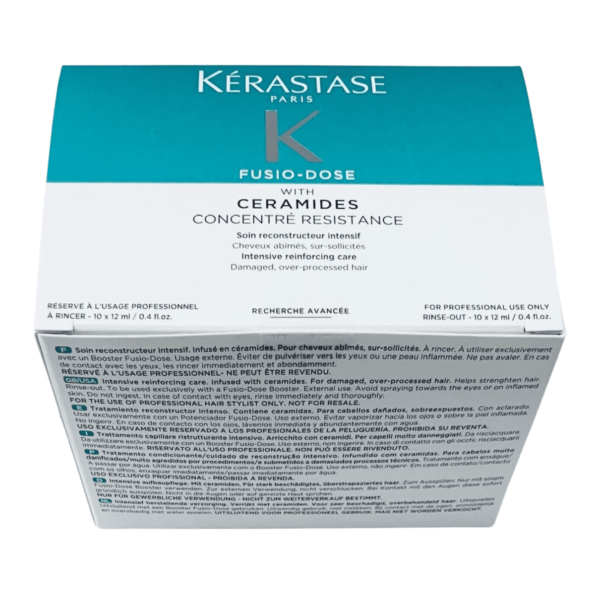 Kerastase Fusio-Dose Resistance Concentrate with Ceramides