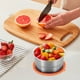 thumbnail image 5 of Utensilios de cocina, Accesorios de cocina, Fiambrera de acero inoxidable para niños, Lonchera infantil, Caja divisoria, Tapa de silicona, Caja sellada para refrigerios, Caja portátil para condimentos, 5 of 6