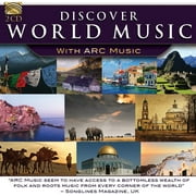 Alcaide / Rossy / Eddine / Hernandez / Zingaros - Discover World Music with Arc Music - World / Reggae - CD