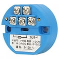 thumbnail image 1 of PT100 Temperature Sensor 0-10V, Temperature Transmitter PT100 Sensor, Quick Response with Computer Usable for Industrial Applications, 1 of 7