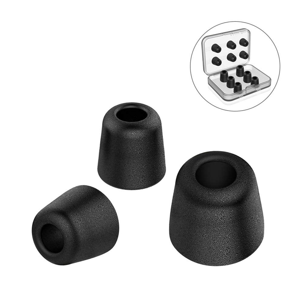 memory foam earbuds