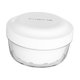 thumbnail image 5 of Estuches de baño para dentaduras postizas,Caja de baño para dentaduras postizas 3 en 1 para remojar el protector bucal,Cajas para dientes artificiales con cesta coladora,Caja de, 5 of 8