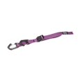 thumbnail image 1 of Correa De Equipaje De Viaje Para Mujeres Y Hombres, Cinturón Para Deportes Al Aire Libre, Mochileros, Tren, Color Morado Púrpura, 1 of 8