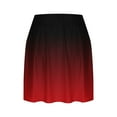 thumbnail image 5 of Weiqiqre Women's Summer Pleated Tennis Skirts Athletic Stretchy Short Yoga Elastic Lining High Waist Basic Flared Skorts Pleated with Pocket, 5 of 5