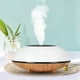 thumbnail image 2 of Difusor eléctrico Humidificador de aire USB silencioso para dormitorio de escritorio de guardería Madera Clara Blanca Sunnimix Difusor Esencial, 2 of 8