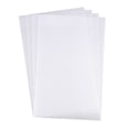 thumbnail image 3 of HOOWIFFY Draw Liners For Kitchen Drawers EVA Transparent White 8Pcs, 3 of 8