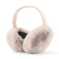 thumbnail image 1 of Cache-Oreilles d'Hiver pour Femmes Fille Ski Ajustable Cache-Oreilles pour Mignon Nœud Réchauffe-Oreilles Extérieur, 1 of 5
